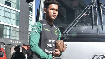 Rocha será compañero de Fernández en el Akron Tolyatti de Rusia Rocha será compañero de Fernández en el Akron Tolyatti de Rusia