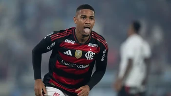 Brasil llama de urgencia a Samuel Lino para los partidos contra Chile y Bolivia Brasil llama de urgencia a Samuel Lino para los partidos contra Chile y Bolivia