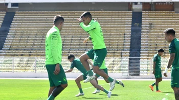 Pensando en Brasil, la prioridad de la Verde será el descanso tras el choque ante Colombia Pensando en Brasil, la prioridad de la Verde será el descanso tras el choque ante Colombia