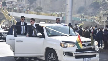 Una avanzada de policías de élite viajará a Barranquilla para coordinar la seguridad de la Verde Una avanzada de policías de élite viajará a Barranquilla para coordinar la seguridad de la Verde