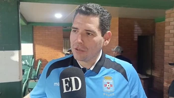 Sebastián Peña, presidente de Blooming: “Seguimos sumando los días” Sebastián Peña, presidente de Blooming: “Seguimos sumando los días”