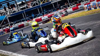 Los hermanos Careaga suben al podio en el campeonato peruano de karting Los hermanos Careaga suben al podio en el campeonato peruano de karting