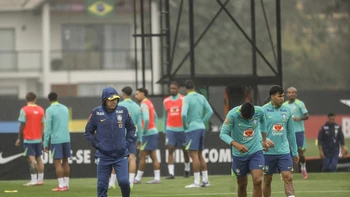 Brasil comienza concentración con Ancelotti pensando en los últimos duelos de Eliminatorias Brasil comienza concentración con Ancelotti pensando en los últimos duelos de Eliminatorias