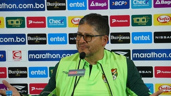 Villegas: “Hoy sí queremos ansiosamente este Mundial” Villegas: “Hoy sí queremos ansiosamente este Mundial”