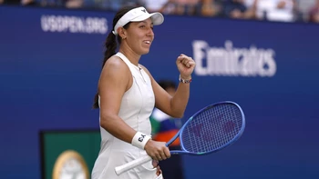 Jessica Pegula, primera semifinalista del US Open tras derrotar a Krejcikova Jessica Pegula, primera semifinalista del US Open tras derrotar a Krejcikova