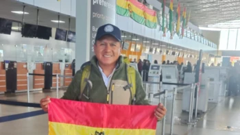 El reto del boliviano Ayaviri: conquistar el Manaslu y acercarse a los 14 “ochomiles” El reto del boliviano Ayaviri: conquistar el Manaslu y acercarse a los 14 “ochomiles”