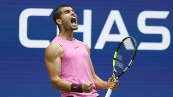 Alcaraz vuelve a semifinales en Nueva York tras despachar a Lehecka Alcaraz vuelve a semifinales en Nueva York tras despachar a Lehecka