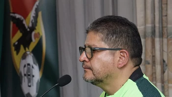 FBF: “Para nosotros el proceso con Óscar Villegas va a continuar” FBF: “Para nosotros el proceso con Óscar Villegas va a continuar”