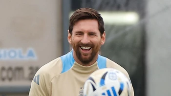 Messi, el rey de las estadísticas de Argentina, juega su último partido oficial en casa Messi, el rey de las estadísticas de Argentina, juega su último partido oficial en casa