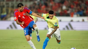 Un Brasil ofensivo y ya clasificado recibe a un Chile eliminado y totalmente renovado Un Brasil ofensivo y ya clasificado recibe a un Chile eliminado y totalmente renovado