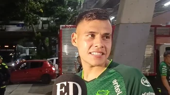 Moisés Villarroel afirma que con orden y concentración se podrá hacer daño a Colombia Moisés Villarroel afirma que con orden y concentración se podrá hacer daño a Colombia