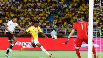 Así fue el minuto a minuto de Colombia 3-0 Bolivia Así fue el minuto a minuto de Colombia 3-0 Bolivia