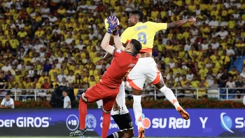 No hubo hazaña: Bolivia cae en Colombia y la ilusión se desvanece No hubo hazaña: Bolivia cae en Colombia y la ilusión se desvanece