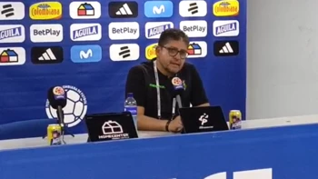 Villegas: Bolivia tiene el ánimo arriba y buscará vencer a Brasil para ir al repechaje Villegas: Bolivia tiene el ánimo arriba y buscará vencer a Brasil para ir al repechaje