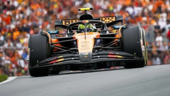 Gran Premio de Italia: Norris lideró el segundo libre, en el que Sainz fue tercero Gran Premio de Italia: Norris lideró el segundo libre, en el que Sainz fue tercero