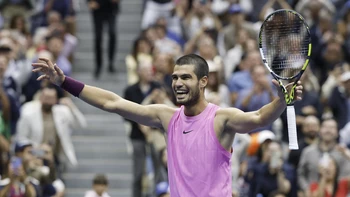 Alcaraz reconquista US Open y asalta el número uno del mundo Alcaraz reconquista US Open y asalta el número uno del mundo