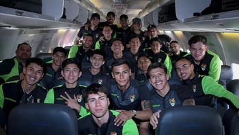 El equipo para recibir a Brasil está definido, solo saben Villegas y sus colaboradores El equipo para recibir a Brasil está definido, solo saben Villegas y sus colaboradores
