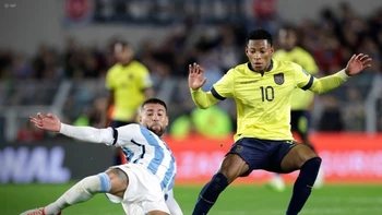 Ecuador intentará romper la sequía goleadora ante un campeón sin Messi Ecuador intentará romper la sequía goleadora ante un campeón sin Messi