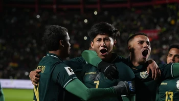 EN DIRECTO: Bolivia 1-0 Brasil – Final del Partido EN DIRECTO: Bolivia 1-0 Brasil – Final del Partido