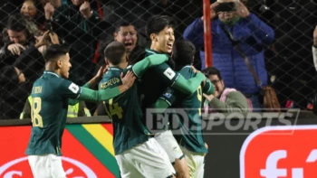 Bolivia vence a Brasil y a puro corazón toca las puertas del Mundial 2026 Bolivia vence a Brasil y a puro corazón toca las puertas del Mundial 2026
