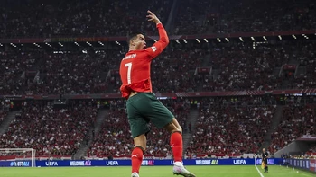Cristiano, elegido 'El mejor de siempre' por la Liga de Portugal Cristiano, elegido 'El mejor de siempre' por la Liga de Portugal