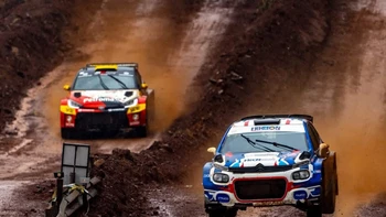Sucre se mantiene como sede de la cuarta fecha del Rally Codasur y se descartan especulaciones Sucre se mantiene como sede de la cuarta fecha del Rally Codasur y se descartan especulaciones