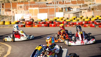 Karting Nacional 2025 define a sus campeones en Santa Cruz Karting Nacional 2025 define a sus campeones en Santa Cruz