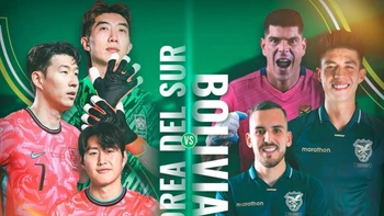 Bolivia confirma amistosos con Corea del Sur y Japón para cerrar el 2025 rumbo al repechaje Bolivia confirma amistosos con Corea del Sur y Japón para cerrar el 2025 rumbo al repechaje