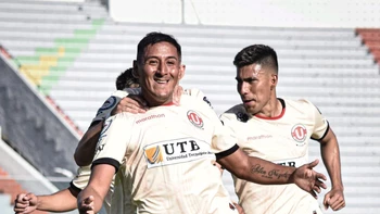 'U' de Vinto logra un triunfo ajustado ante Real Tomayapo y escala en la general 'U' de Vinto logra un triunfo ajustado ante Real Tomayapo y escala en la general