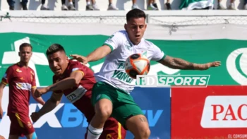 Henry Vaca volvió para conducir la goleada del refinero Henry Vaca volvió para conducir la goleada del refinero