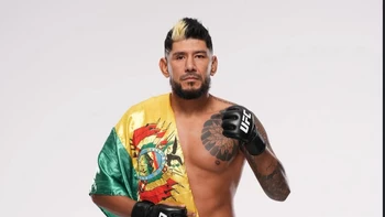 'Chicho' Medina se despide de la UFC sin conocer la victoria 'Chicho' Medina se despide de la UFC sin conocer la victoria