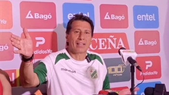Ávaro Peña: “Contento por el triunfo y por lo que se le viene a Oriente” Ávaro Peña: “Contento por el triunfo y por lo que se le viene a Oriente”