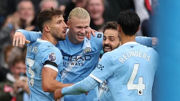 El Manchester City mantiene su dominio sobre el United con un contundente 3-0 El Manchester City mantiene su dominio sobre el United con un contundente 3-0