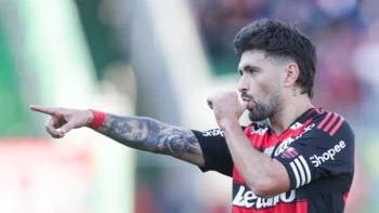Flamengo vence a Juventude y se afianza en la cima del Brasileirao Flamengo vence a Juventude y se afianza en la cima del Brasileirao