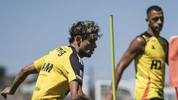 Atlético Mineiro antes de venir a La Paz: cinco partidos sin ganar y solo un gol Atlético Mineiro antes de venir a La Paz: cinco partidos sin ganar y solo un gol