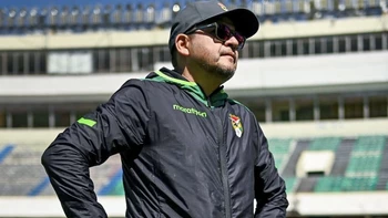 ¿Podrá Villegas dirigir a la Sub-17 y a la mayor en noviembre? ¿Podrá Villegas dirigir a la Sub-17 y a la mayor en noviembre?