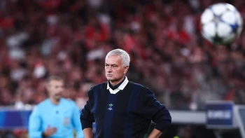 Mourinho, candidato a suceder a Bruno Lage en el Benfica Mourinho, candidato a suceder a Bruno Lage en el Benfica