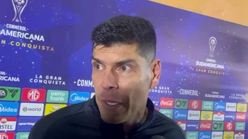 Carlos Lampe: "La llave está abierta" Carlos Lampe: "La llave está abierta"