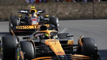 Piastri llega como líder sólido al GP de Azerbaiyán en medio de la tensión McLaren Piastri llega como líder sólido al GP de Azerbaiyán en medio de la tensión McLaren