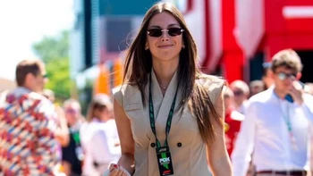 La piloto suiza Laura Villars, primera mujer en optar a la presidencia de la FIA La piloto suiza Laura Villars, primera mujer en optar a la presidencia de la FIA