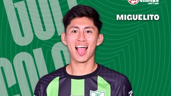 Terceros, figura y héroe en la victoria del América Mineiro Terceros, figura y héroe en la victoria del América Mineiro