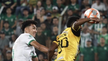 Oriente Petrolero y The Strongest se enfrentarán dos veces en tres días Oriente Petrolero y The Strongest se enfrentarán dos veces en tres días