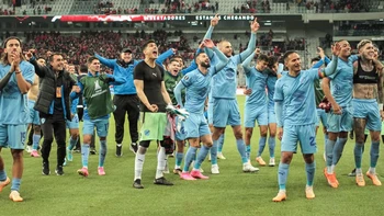 Bolívar en Brasil: 18 derrotas en 20 partidos Bolívar en Brasil: 18 derrotas en 20 partidos