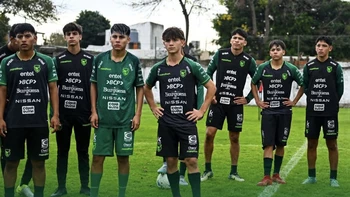 Plan Sub-17: Una semana en Buenos Aires, amistosos en Emiratos Árabes y Mundial Plan Sub-17: Una semana en Buenos Aires, amistosos en Emiratos Árabes y Mundial