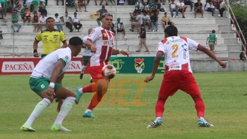 EN DIRECTO: Oriente Petrolero 2-1 Independente - Final del partido EN DIRECTO: Oriente Petrolero 2-1 Independente - Final del partido