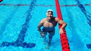Gabriel Castillo saltará al agua este domingo por la mañana en los Juegos Olímpicos Gabriel Castillo saltará al agua este domingo por la mañana en los Juegos Olímpicos