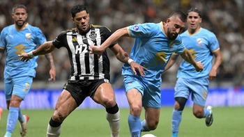 Bolívar no aguantó y quedó eliminado de la Copa Sudamericana Bolívar no aguantó y quedó eliminado de la Copa Sudamericana