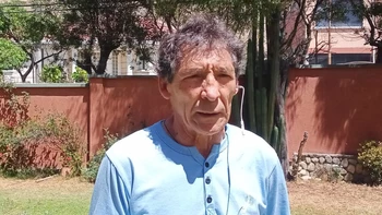 Borja cuestiona campaña de Bolívar en las Copas: “Al final nos quedamos con las manos vacías” Borja cuestiona campaña de Bolívar en las Copas: “Al final nos quedamos con las manos vacías”