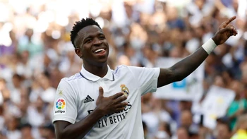 La Justicia da la razón a Vinicius Jr en disputa por el registro de su nombre como marca La Justicia da la razón a Vinicius Jr en disputa por el registro de su nombre como marca