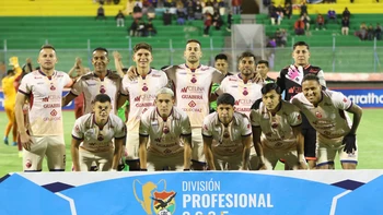 Guabirá busca seguir escalando en la tabla frente a ABB en Montero Guabirá busca seguir escalando en la tabla frente a ABB en Montero